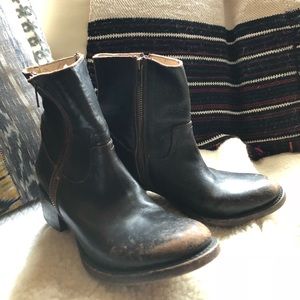 Freebird by Steven Austin boot distressed